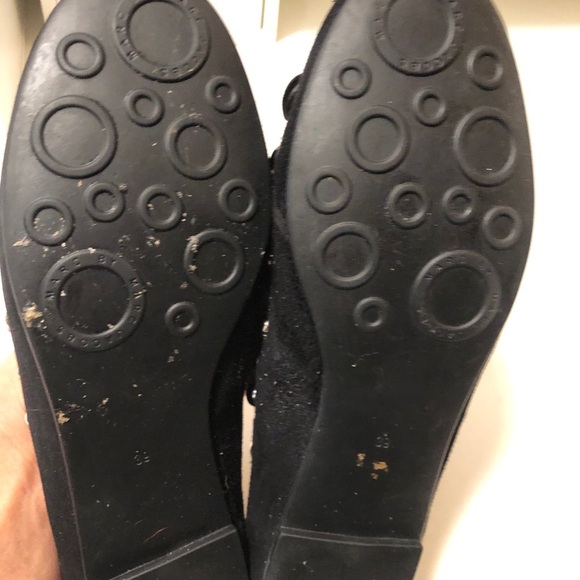 Marc Jacobs vat face shoes. Seude great design - Picture 12 of 13